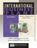 International Business Plans by Robert L. Brown, PB ISBN13: 9788126912452 ISBN10: 8126912456 for USD 18.62