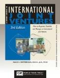 International Joint Ventures by Alan S. Gutterman, PB ISBN13: 9788126912490 ISBN10: 8126912499 for USD 18.78