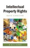 Intellectual Property Rights by M.M.S. Karki, PB ISBN13: 9788126912636 ISBN10: 8126912634 for USD 23.07