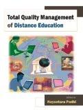 Total Quality Management Of Distance Education by Nayantara Padhi, HB ISBN13: 9788126913879 ISBN10: 8126913878 for USD 37.34