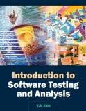 Introduction To Software Testing And Analysis by V.K. Jain, HB ISBN13: 9788126914265 ISBN10: 8126914262 for USD 40.15