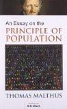 An Essay On The Principle Of Population by Thomas Malthus, HB ISBN13: 9788126915194 ISBN10: 8126915196 for USD 39.4