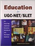 Education For Ugc-Net/Slet by Atlantic Research Division, PB ISBN13: 9788126915309 ISBN10: 8126915307 for USD 38.23