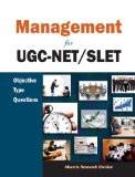 Management For Ugc-Net/Slet by Atlantic Research Division, PB ISBN13: 9788126915361 ISBN10: 8126915366 for USD 16.39