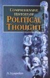 Comprehensive History Of Political Thought by N. Jayapalan, PB ISBN13: 9788126915583 ISBN10: 8126915587 for USD 24.8