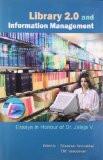 Library 2.0 And Information Management by Dineshan Koovakkai, HB ISBN13: 9788126916306 ISBN10: 8126916303 for USD 34.25