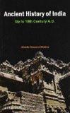 Ancient History Of India by Atlantic Research, PB ISBN13: 9788126917501 ISBN10: 8126917504 for USD 14.89