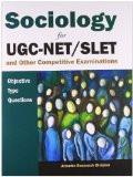 Sociology For Ugc-Net/Slet And Other Competitive Examinations by Atlantic Research Division, HB ISBN13: 9788126917907 ISBN10: 8126917903 for USD 64.5