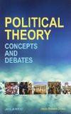 Political Theory by Atlantic Research Division, PB ISBN13: 9788126918362 ISBN10: 8126918365 for USD 18.62