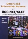 Library And Information Science For Ugc-Net/Slet And Other Competitive Examinations by Atlantic Research Division, HB ISBN13: 9788126918508 ISBN10: 8126918500 for USD 57.33