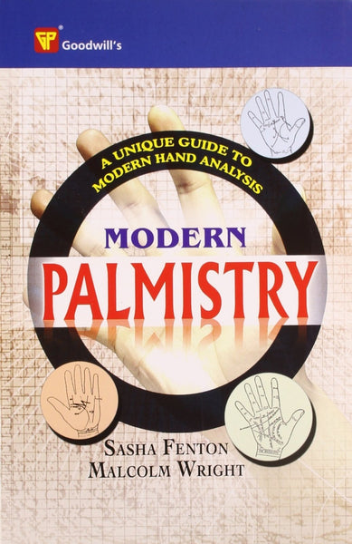 Modern Palmistry [Dec 01, 2008] Fenton, Sasha and Wright, Malcolm]