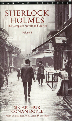 Sherlock Holmes: The Complete Novels and Stories Volume I [Paperback] [Nov 01]