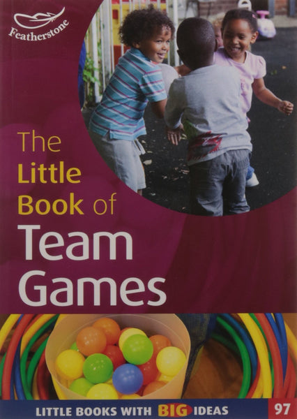 The Little Book of Team Games [Mar 10, 2016] MacDonald, Simon]