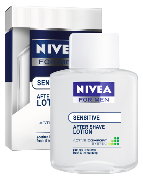 Buy NIVEA After Shave Lotion - Sensitive 
100 ml Bottle online for USD 10.84 at alldesineeds