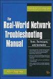The Real - World Network Troubleshooting Manual : Alan Sugano 8131800148 for USD 26.3