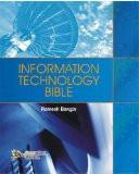 Information Technology Bible: Ramesh Bangia 8131800679 for USD 31.13