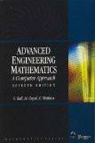 Advanced Engineering Mathematics :  A Complete Approach: N.P. Bali, M.Goyal, C.Watkins 813180111X for USD 98.24