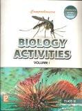 Comprehensive Biology Activities Vol.I & II XI ISBN13: 978-81-318-0156-7 ISBN10: 813180156X for USD 18.01
