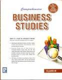 Comprehensive Business Studies XI ISBN13: 978-81-318-0177-2 ISBN10: 8131801772 for USD 18.2