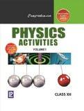 Comprehensive Physics Activities Vol.I & II- XII ISBN13: 978-81-318-0383-7 ISBN10: 813180383X for USD 20.63