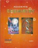 Academic Chemistry X ISBN13: 978-81-318-0395-0 ISBN10: 8131803953 for USD 15.54