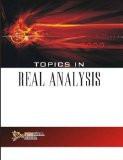 Topics in Real Analysis : Dr. Kulbhushan Prakash ISBN13: 9788131805626 ISBN10: 813180562X for USD 25.28