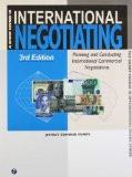 A Short Course in International Negotiating: Jeffrey Edmund Curry ISBN13: 9788131807613 ISBN10: 8131807614 for USD 14.49