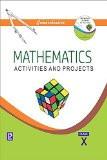 Comprehensive Mathematics Activities and Projects X ISBN13: 978-81-318-0806-1 ISBN10: 8131808068 for USD 19.73