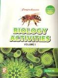 Comprehensive Biology Activities Vol.I & II -XII ISBN13: 978-81-318-0812-2 ISBN10: 8131808122 for USD 14.57