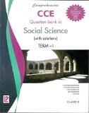 Comprehensive CCE Question bank in Social Science (with solutions) Term-I X  ISBN13: 978-81-318-0865-8 ISBN10: 8131808653 for USD 10.4