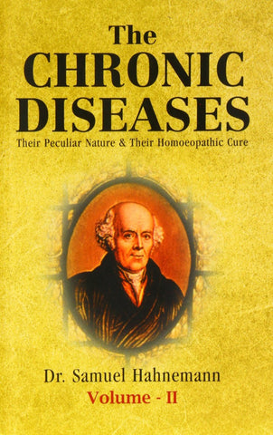 Chronic Diseases: Their Peculiar Nature and Their Homoeopathic Cure [Aug 15,] [[Condition:Brand New]] [[Format:Hardcover]] [[Author:Hahnemann, Samuel]] [[ISBN:8170212677]] [[Edition:New edition]] [[ISBN-10:8170212677]] [[binding:Hardcover]] [[manufacturer:Jain (B.) Publishers (P) Ltd ,India]] [[number_of_pages:1600]] [[publication_date:2003-08-15]] [[brand:Jain (B.) Publishers (P) Ltd ,India]] [[ean:9788170212676]] for USD 0