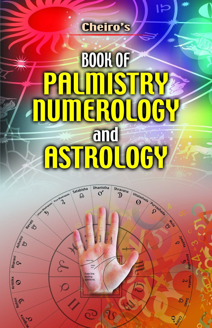Cheiro's Book of Palmistry Numerology and Astrology [Jan 30, 2009] Cheiro] [[ISBN:8172450966]] [[Format:Paperback]] [[Condition:Brand New]] [[Author:Cheiro]] [[ISBN-10:8172450966]] [[binding:Paperback]] [[manufacturer:Goodwill Publishing House]] [[number_of_pages:56]] [[publication_date:2009-01-30]] [[brand:Goodwill Publishing House]] [[ean:9788172450960]] for USD 26.27