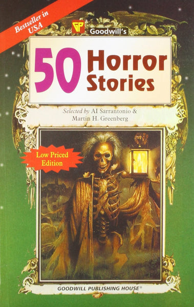 50 Horror Stories [Dec 01, 2008] Sarrantonio, A.I. and Greenerg, H.]