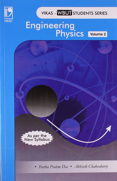 ENGINEERING PHYSICS VOL 2 (WBUT) - NEW [Paperback] DAS, PARTHA PRATIM & ABHIS]