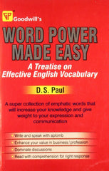 Word Power Made Easy: A Treatise on Effective English Vocabulary [Jan 30, 200]