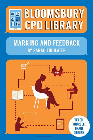 Bloomsbury CPD Library: Marking and Feedback [Jan 28, 2016] Findlater, Sarah] [[ISBN:1472918169]] [[Format:Paperback]] [[Condition:Brand New]] [[Author:Findlater, Sarah]] [[ISBN-10:1472918169]] [[binding:Paperback]] [[manufacturer:Bloomsbury Publishing PLC]] [[number_of_pages:304]] [[package_quantity:2]] [[publication_date:2016-01-28]] [[brand:Bloomsbury Publishing PLC]] [[ean:9781472918161]] for USD 24.9
