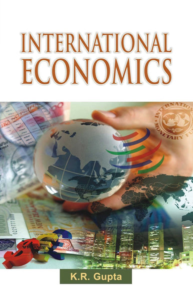 International Economics [Paperback] [Jan 01, 2009] K.R. Gupta] [[ISBN:8126913282]] [[Format:Paperback]] [[Condition:Brand New]] [[Author:K.R. Gupta]] [[ISBN-10:8126913282]] [[binding:Paperback]] [[manufacturer:Atlantic]] [[package_quantity:5]] [[publication_date:2009-01-01]] [[brand:Atlantic]] [[ean:9788126913282]] for USD 35.01