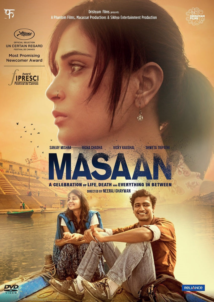 Buy Masaan online for USD 12.78 at alldesineeds