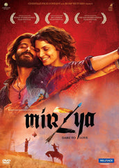 Mirzya  Bollywood DVD (English subtitles)