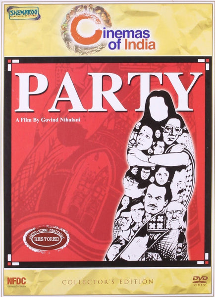 Party: dvd