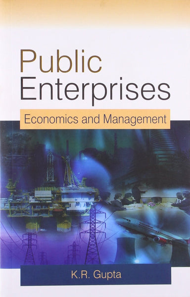 Public Enterprises Economics and Management [Jan 11, 2001] Gupta, K. R.] [[ISBN:812691551X]] [[Format:Paperback]] [[Condition:Brand New]] [[Author:Gupta, K. R.]] [[ISBN-10:812691551X]] [[binding:Paperback]] [[manufacturer:Atlantic Publishers &amp; Distributors Pvt Ltd]] [[package_quantity:5]] [[publication_date:2001-01-11]] [[brand:Atlantic Publishers &amp; Distributors Pvt Ltd]] [[ean:9788126915514]] for USD 24.19