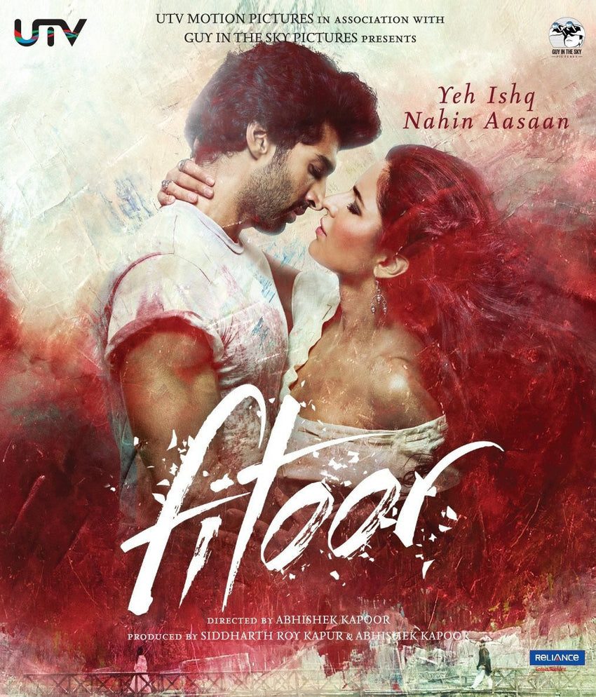 Buy Fitoor online for USD 22.26 at alldesineeds