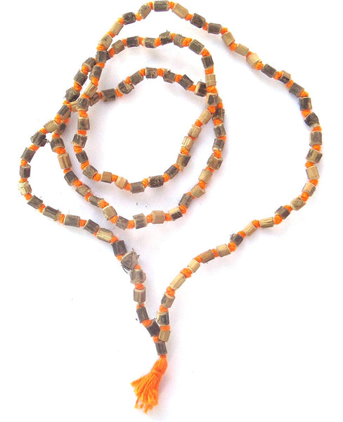 Tulsi Mala (Holy Basil) Rosary, 108 beads