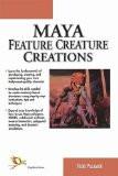 Maya Feature Creature Creations: Todd Palamar 8170083532 for USD 24.01