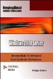 Keeping Ahead Windows 2000 Server: Philippe Mathon 8170084679 for USD 22.16