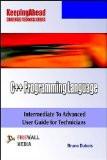 Keeping Ahead - C++ Programming Language : Bruno Dubois 8170084733 for USD 15.25