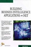 Building Business Intelligence Applications with .Net: Robert Ericsson 8170087155 for USD 26.65
