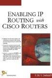 Enabling IP Routing with Cisco Routers: R. Das, K. Chakrabarty 8170087481 for USD 27.08