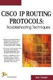 Cisco IP Routing Protocols :  Troubleshooting Tech.: V. Anand, K. Chakrabarty 8170087503 for USD 25.45