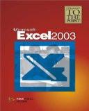 Straight to The Point - MS Excel 2003: Firewall Media 8170088143 for USD 10.94